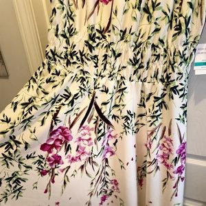 Dress, Sleeveless, Easter, Church, Spring, Summer, Brunch, Wedding Guest